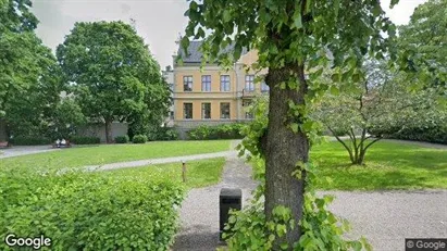 Lägenheter att hyra i Falun - Bild från Google Street View