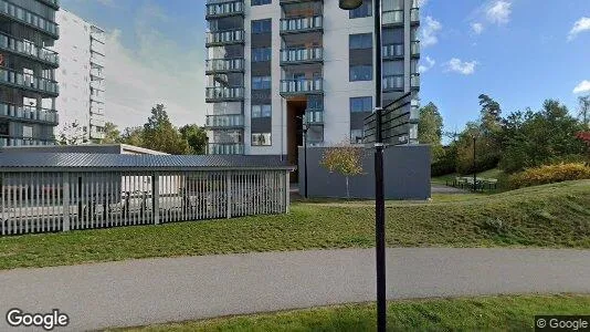 Lägenheter att hyra i Linköping - Bild från Google Street View