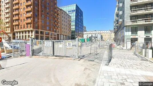 Lägenheter att hyra i Vasastan - Bild från Google Street View