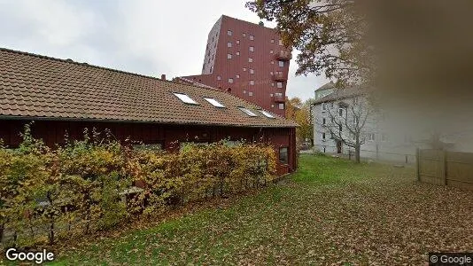 Lägenheter att hyra i Västra hisingen - Bild från Google Street View