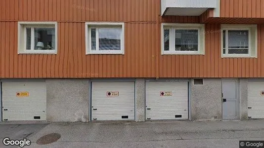 Lägenheter att hyra i Gävle - Bild från Google Street View