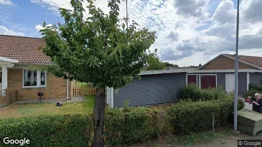 Lägenheter att hyra i Sölvesborg - Bild från Google Street View