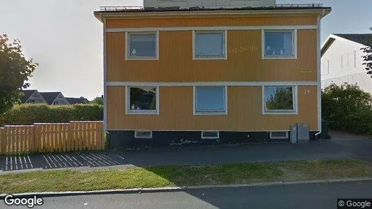 Lägenheter att hyra i Vetlanda - Bild från Google Street View