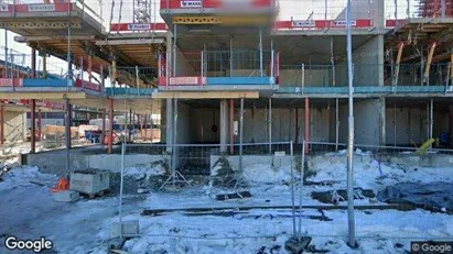 Lägenheter att hyra i Umeå - Bild från Google Street View