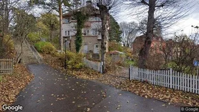 Lägenheter att hyra i Söderort - Bild från Google Street View