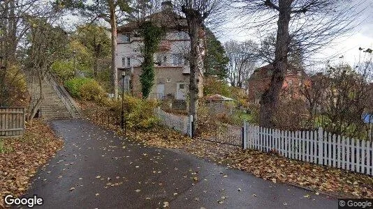 Lägenheter att hyra i Söderort - Bild från Google Street View