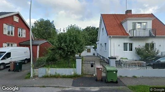 Lägenheter att hyra i Falkenberg - Bild från Google Street View