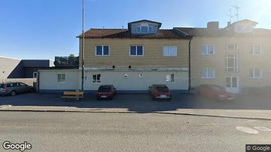 Lägenheter att hyra i Vetlanda - Bild från Google Street View