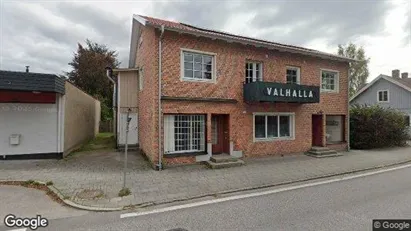 Lägenheter att hyra i Hässleholm - Bild från Google Street View