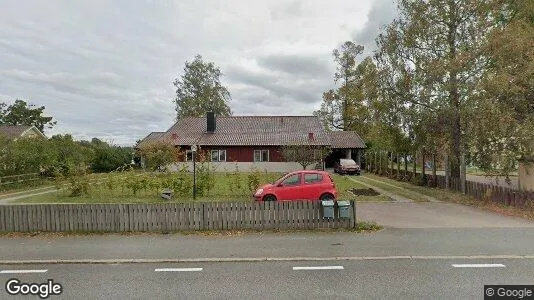 Lägenheter att hyra i Hässleholm - Bild från Google Street View