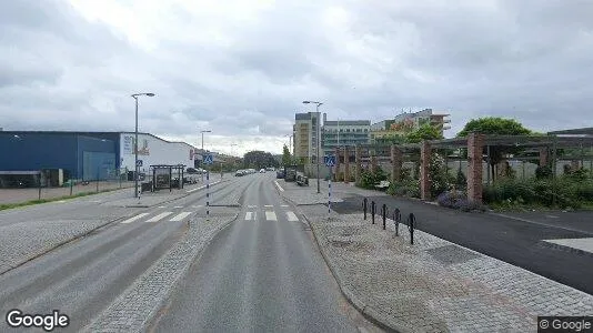 Lägenheter att hyra i Partille - Bild från Google Street View