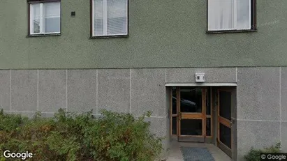 Lägenheter att hyra i Solna - Bild från Google Street View