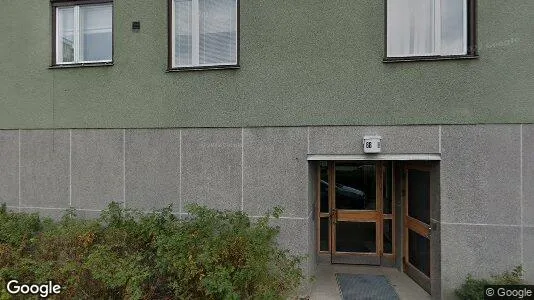 Lägenheter att hyra i Solna - Bild från Google Street View