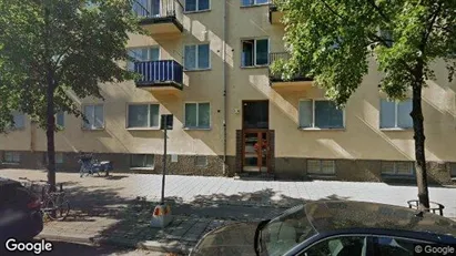 Lägenheter att hyra i Kungsholmen - Bild från Google Street View