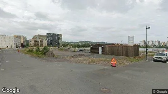 Lägenheter att hyra i Jönköping - Bild från Google Street View
