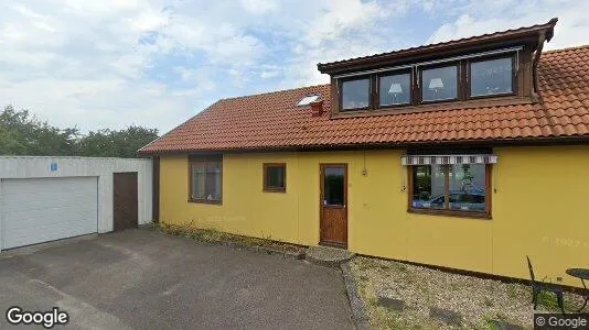 Lägenheter att hyra i Svedala - Bild från Google Street View