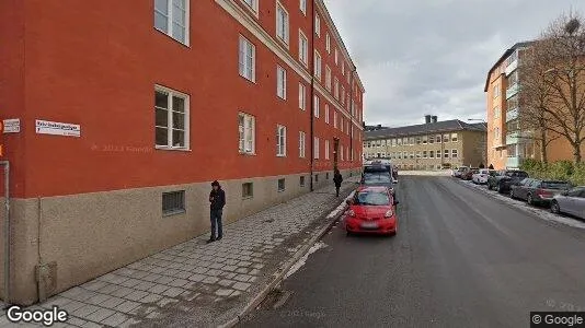 Lägenheter att hyra i Kungsholmen - Bild från Google Street View