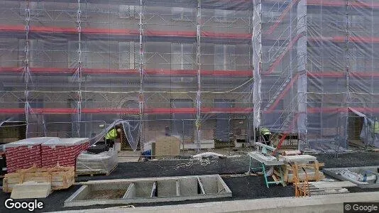 Lägenheter att hyra i Nacka - Bild från Google Street View