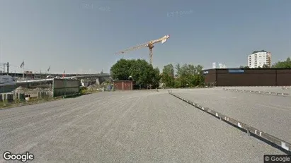 Lägenheter att hyra i Solna - Bild från Google Street View