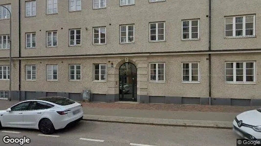 Lägenheter att hyra i Helsingborg - Bild från Google Street View