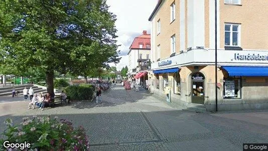 Lägenheter att hyra i Katrineholm - Bild från Google Street View