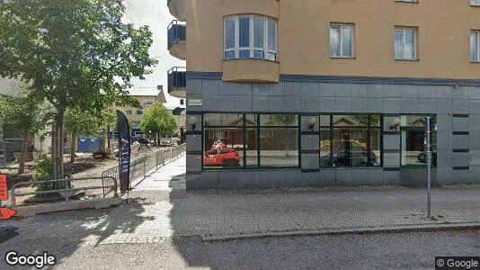 Lägenheter att hyra i Katrineholm - Bild från Google Street View