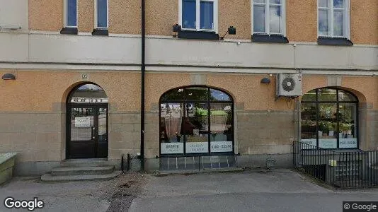 Lägenheter att hyra i Katrineholm - Bild från Google Street View