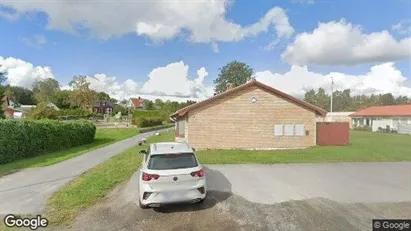 Lägenheter att hyra i Kristianstad - Bild från Google Street View