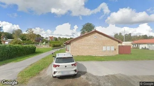 Lägenheter att hyra i Kristianstad - Bild från Google Street View