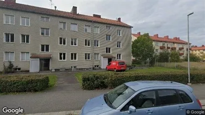 Lägenheter att hyra i Hässleholm - Bild från Google Street View