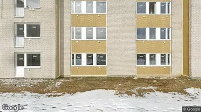 Lägenheter att hyra i Umeå - Bild från Google Street View