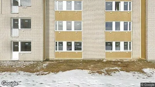 Lägenheter att hyra i Umeå - Bild från Google Street View