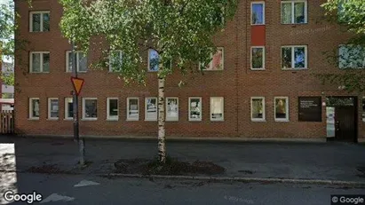 Lägenheter att hyra i Umeå - Bild från Google Street View