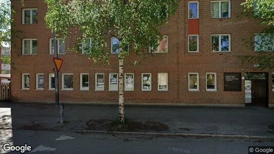 Lägenheter att hyra i Umeå - Bild från Google Street View
