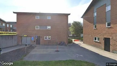 Lägenheter att hyra i Östersund - Bild från Google Street View