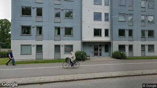 Lägenheter att hyra i Kalmar - Bild från Google Street View