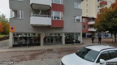 Lägenheter att hyra i Sandviken - Bild från Google Street View