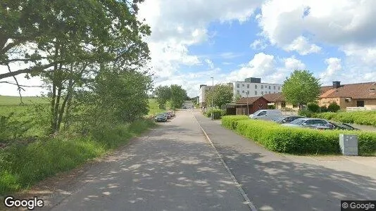 Lägenheter att hyra i Båstad - Bild från Google Street View