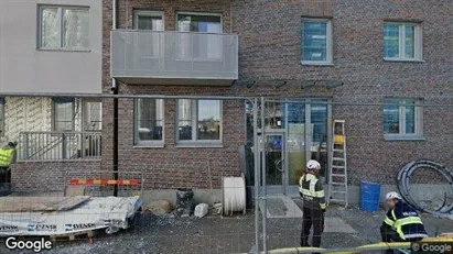 Lägenheter att hyra i Västerort - Bild från Google Street View