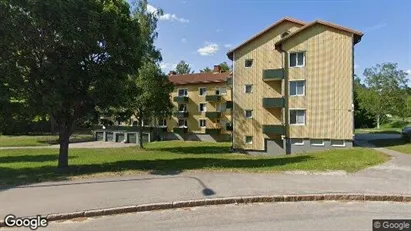 Lägenheter att hyra i Fagersta - Bild från Google Street View