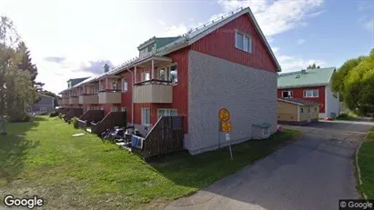 Lägenheter att hyra i Luleå - Bild från Google Street View