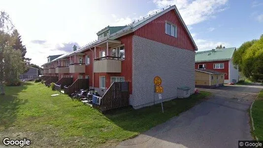 Lägenheter att hyra i Luleå - Bild från Google Street View