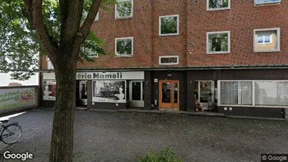 Lägenheter att hyra i Trelleborg - Bild från Google Street View