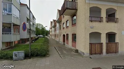 Lägenheter att hyra i Trelleborg - Bild från Google Street View