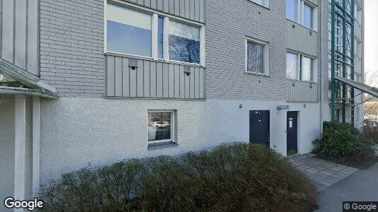 Lägenheter att hyra i Österåker - Bild från Google Street View