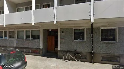 Lägenheter att hyra i Malmö Centrum - Bild från Google Street View