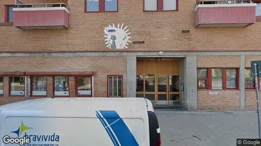 Lägenheter att hyra i Malmö Centrum - Bild från Google Street View