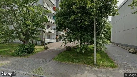 Lägenheter att hyra i Rosengård - Bild från Google Street View