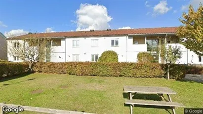 Lägenheter att hyra i Skurup - Bild från Google Street View
