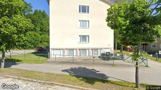 Lägenheter att hyra i Flen - Bild från Google Street View